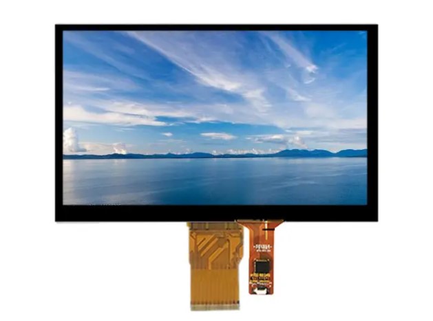 京東方7寸液晶屏GT070WVM-N10-3GP0的技術(shù)特點(diǎn)、應(yīng)用場(chǎng)景以及市場(chǎng)前景
